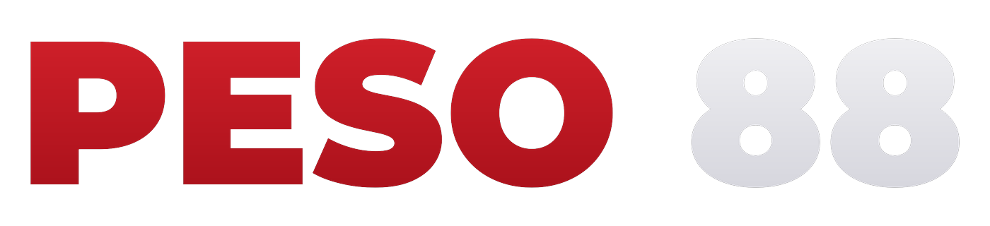 peso 88 logo